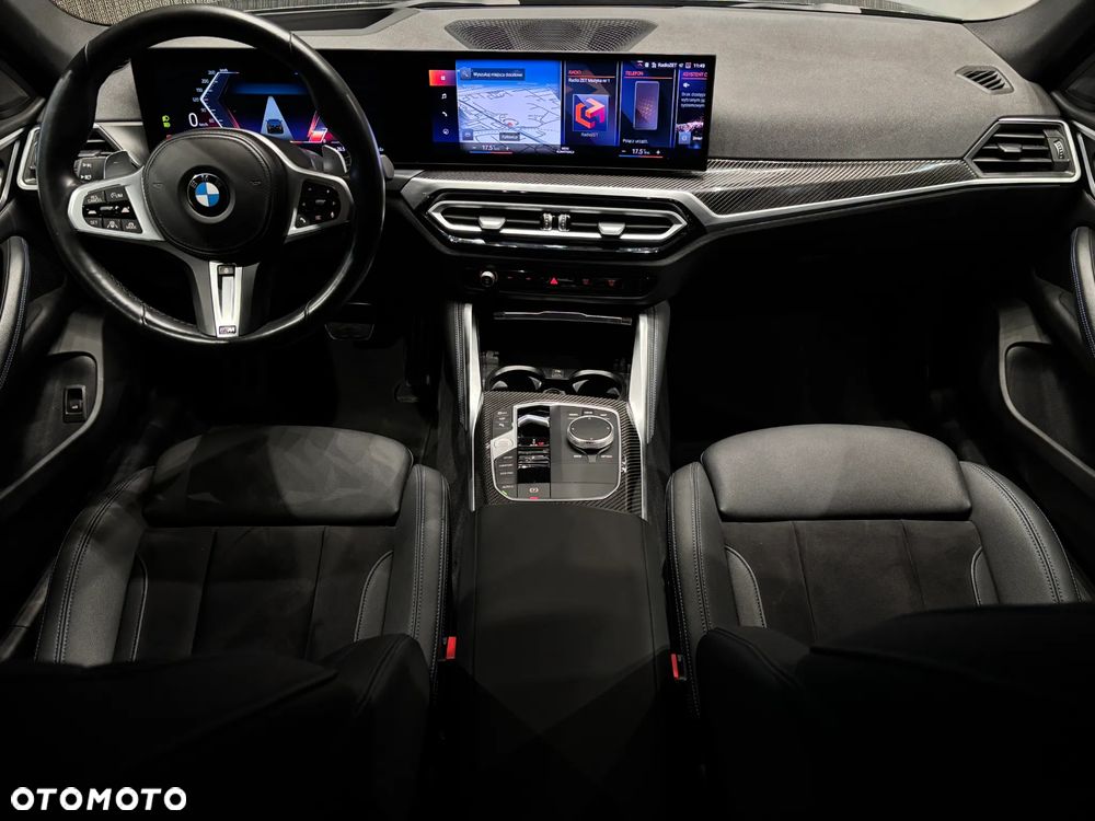 BMW Seria 4 420d xDrive mHEV M Sport sport - 15