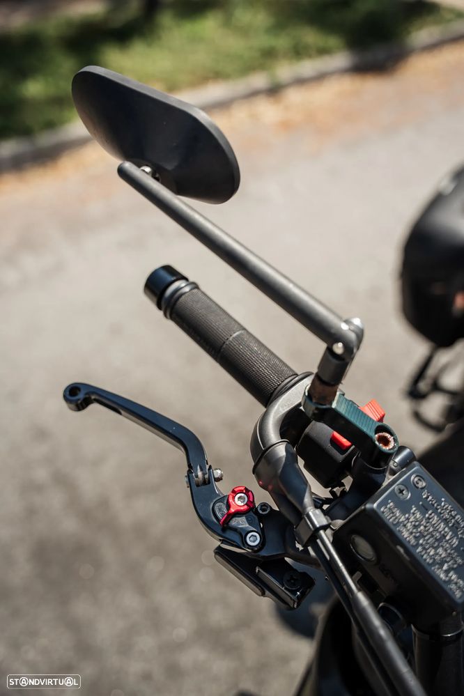 Yamaha XSR 700 - 23