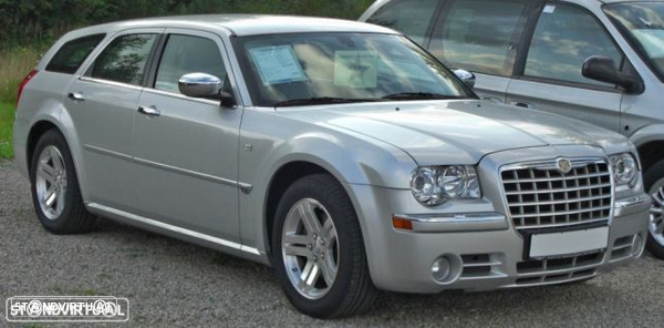 Chrysler 300 C Touring 3.0 CRD para peças