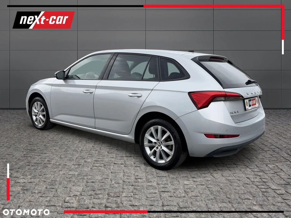 Skoda Scala 1.0 TSI Ambition - 4