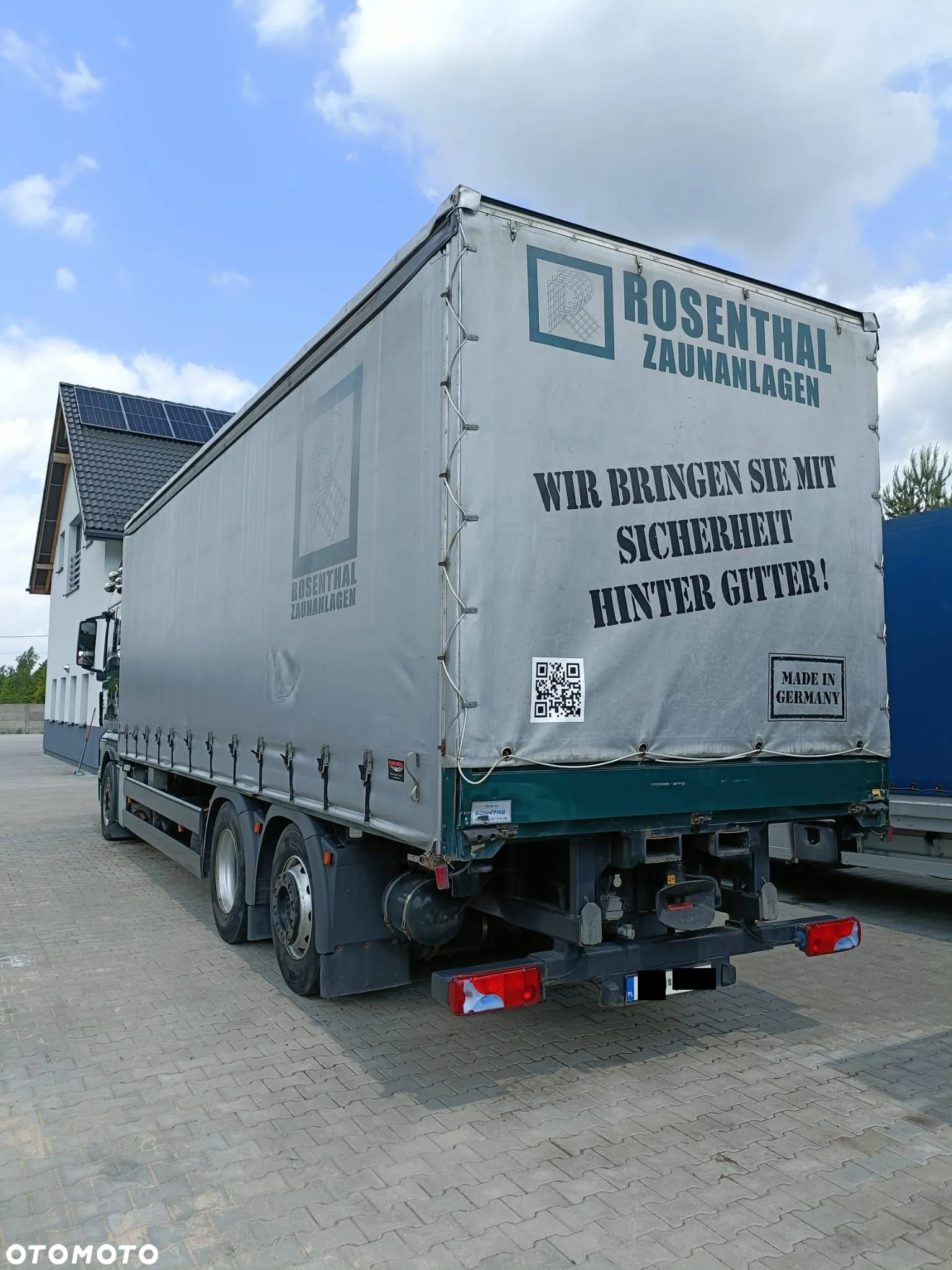 MAN TGX 26.440 - 7