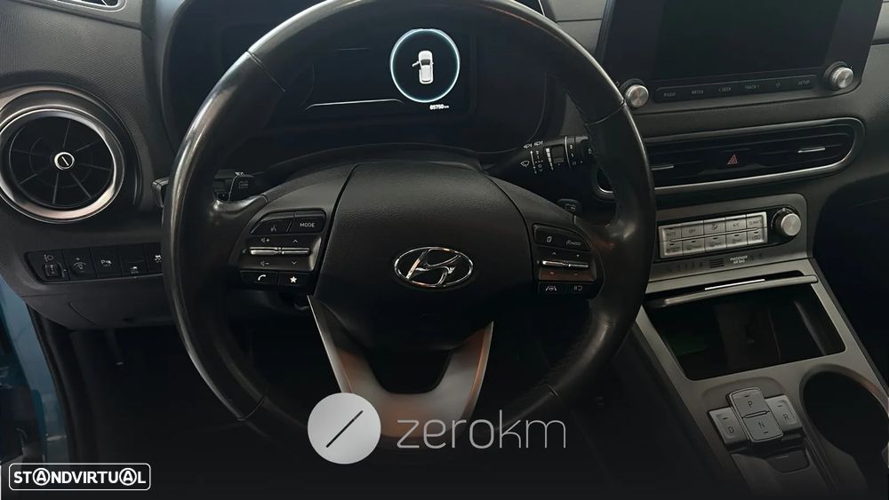 Hyundai Kauai 39 kWh Premium - 7