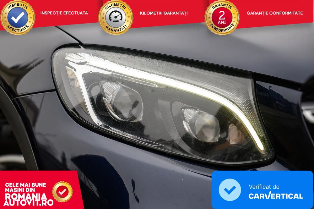 Mercedes-Benz GLC 220 d 4MATIC - 7