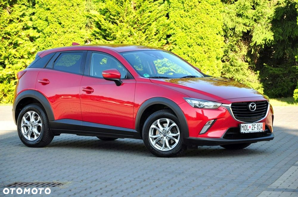 Mazda CX-3 - 10