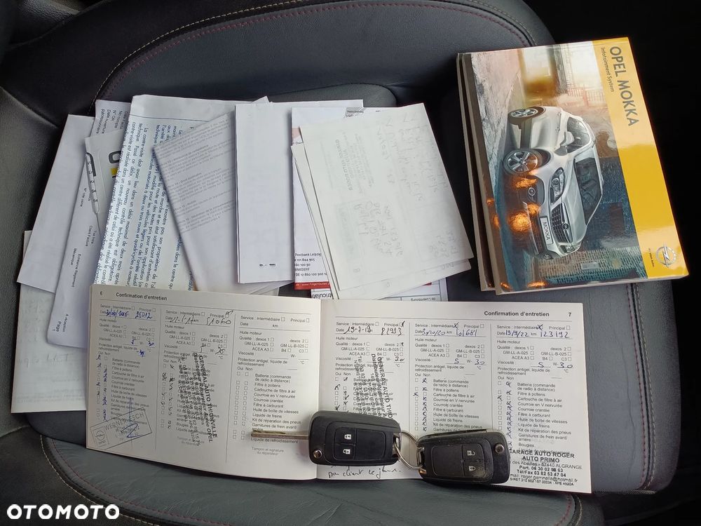 Opel Mokka 1.7 CDTI Cosmo S&S - 32