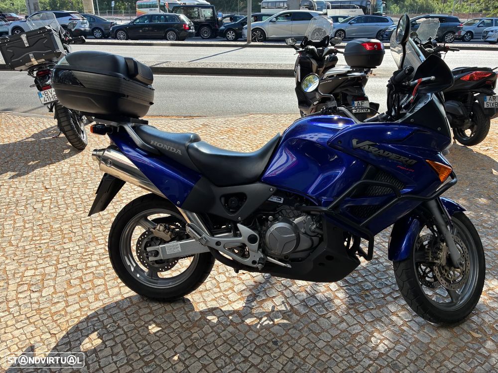 Honda XL 1000 VARADERO - 3