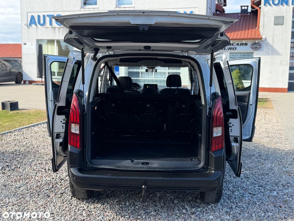 Peugeot Rifter - 38