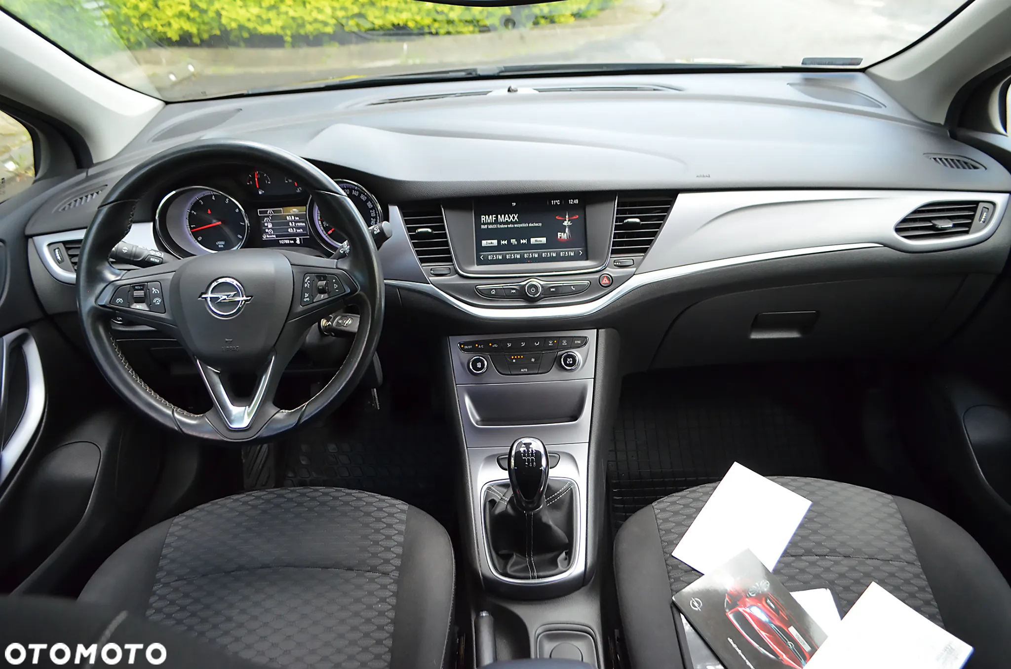 Opel Astra V 1.4 T Enjoy - 11