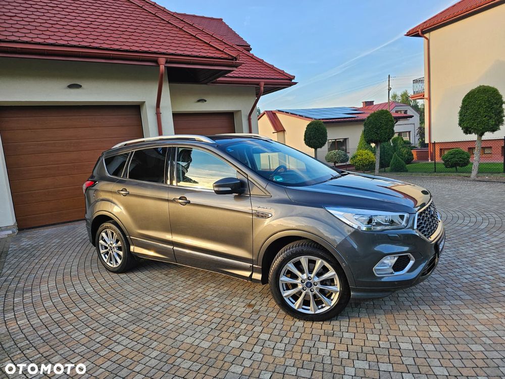 Ford Kuga 2.0 TDCi 4x4 Vignale - 18