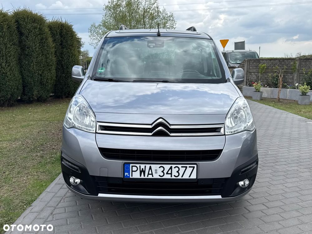 Citroën Berlingo Multispace BlueHDi 120 S&S SHINE - 18