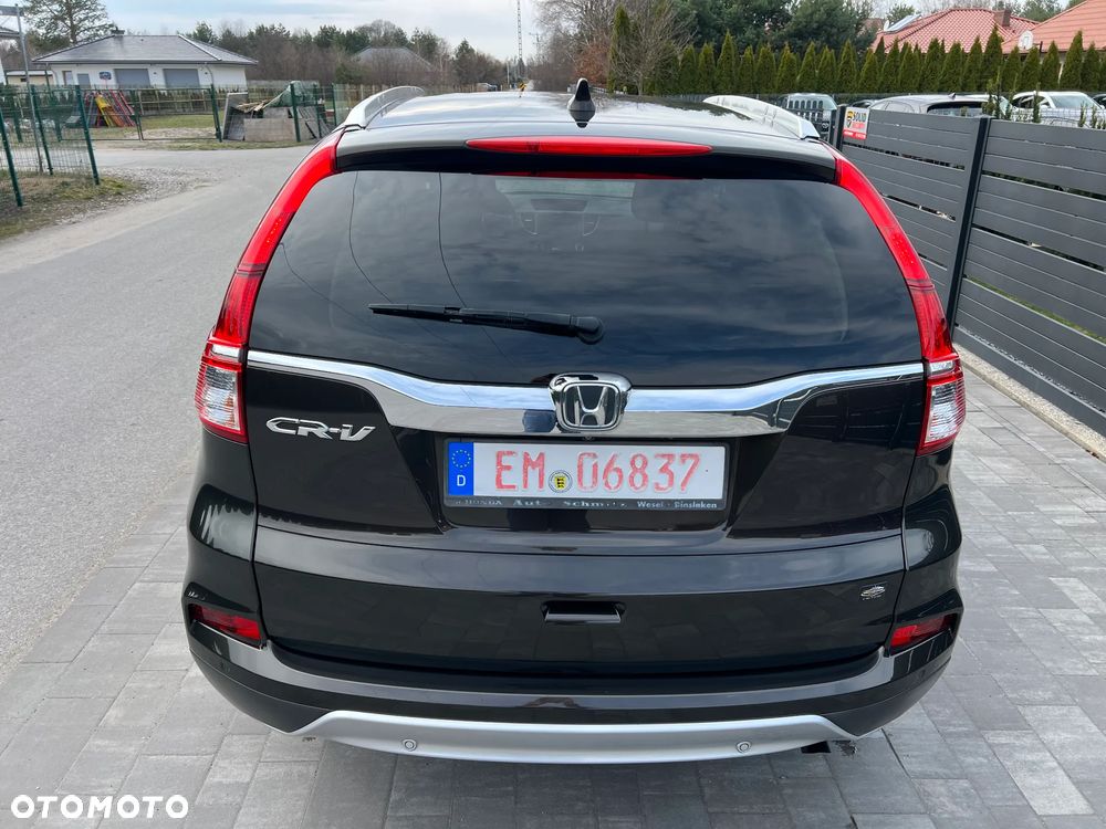 Honda CR-V 2.0i-VTEC 4WD Lifestyle Plus - 16