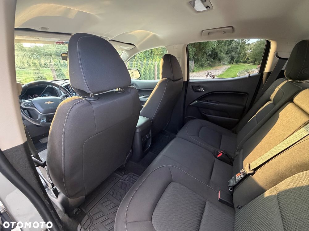 Chevrolet Colorado - 13
