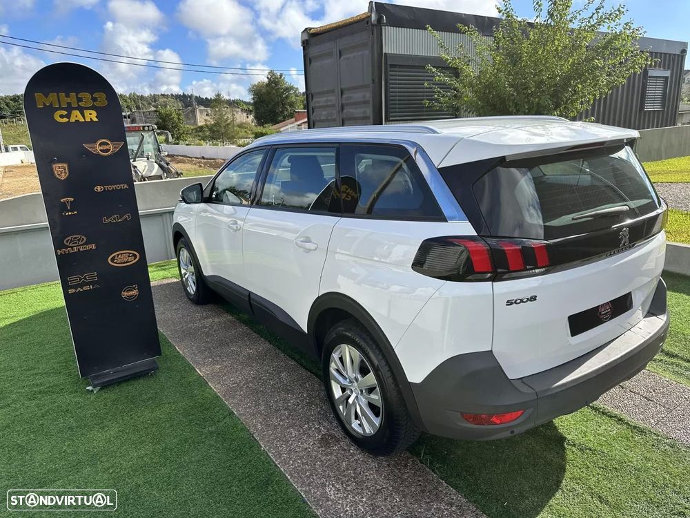 Peugeot 5008 1.2 PureTech Allure Pack - 15