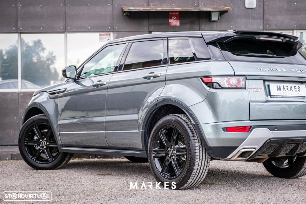 Land Rover Range Rover Evoque 2.2 eD4 Dynamic - 36