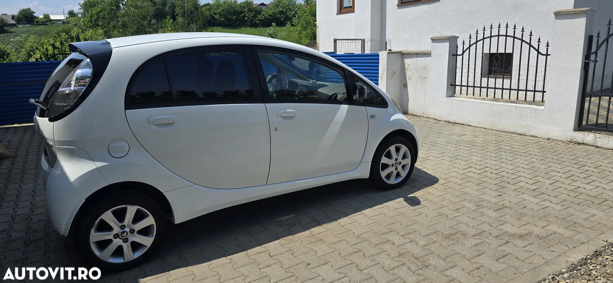 Citroën C-ZERO - 5