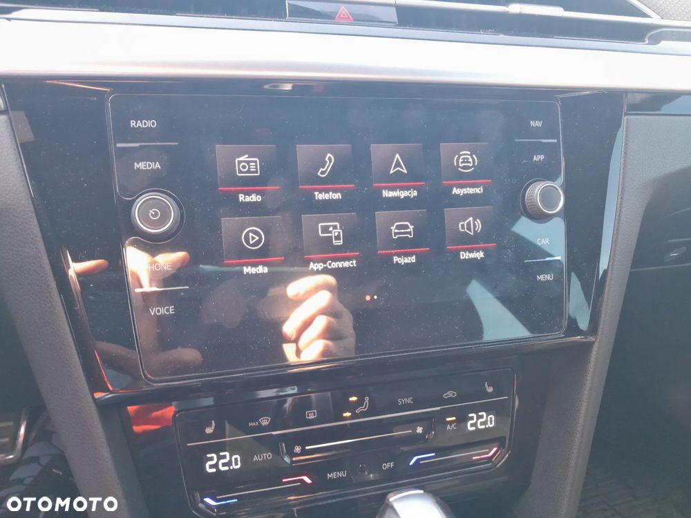 Volkswagen Arteon 2.0 TSI 4Motion R-Line DSG - 25