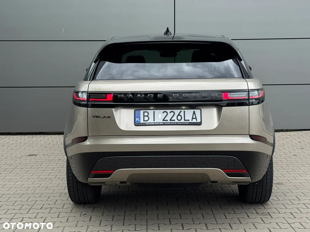 Land Rover Range Rover Velar 3.0 P400 mHEV Dynamic SE - 5