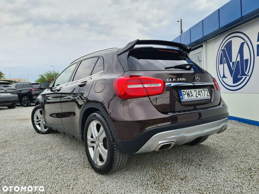 Mercedes-Benz GLA 200 Style - 5