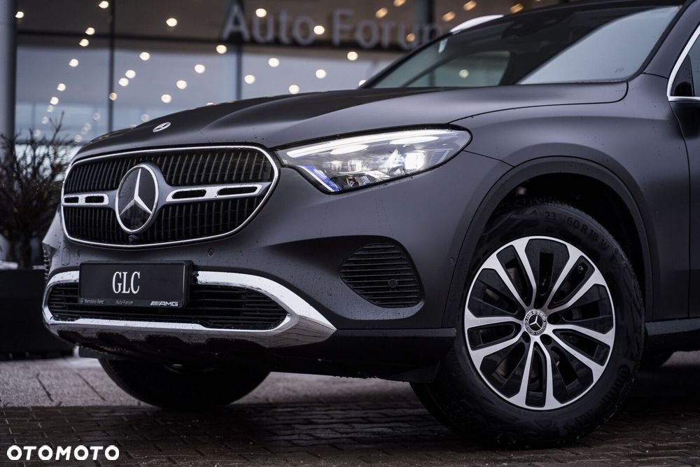 Mercedes-Benz GLC - 2