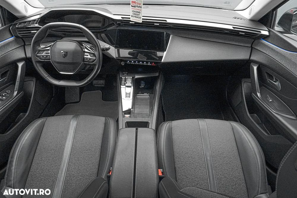 Peugeot 308 1.6L 180 EAT8 PHEV Allure Pack - 8