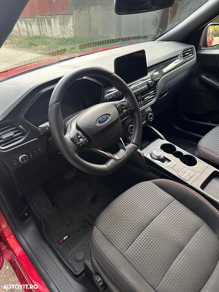 Ford Kuga 2.5 Duratec PHEV ST Line - 7