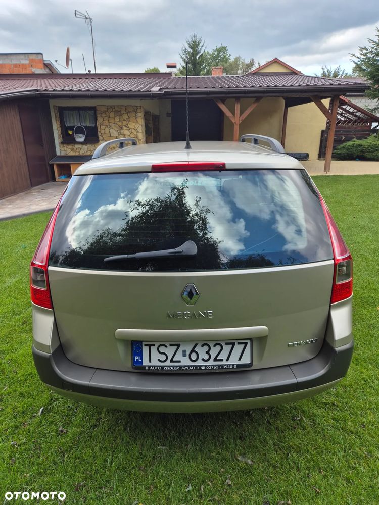Renault Megane II 1.6 16V Dynamique - 9