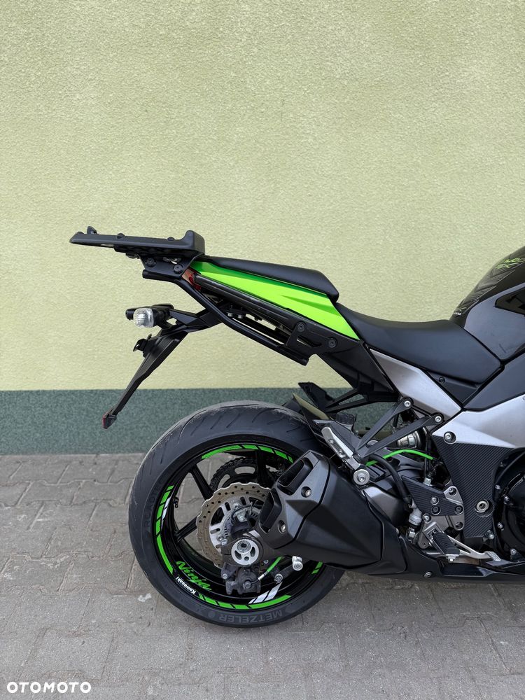 Kawasaki Z - 9
