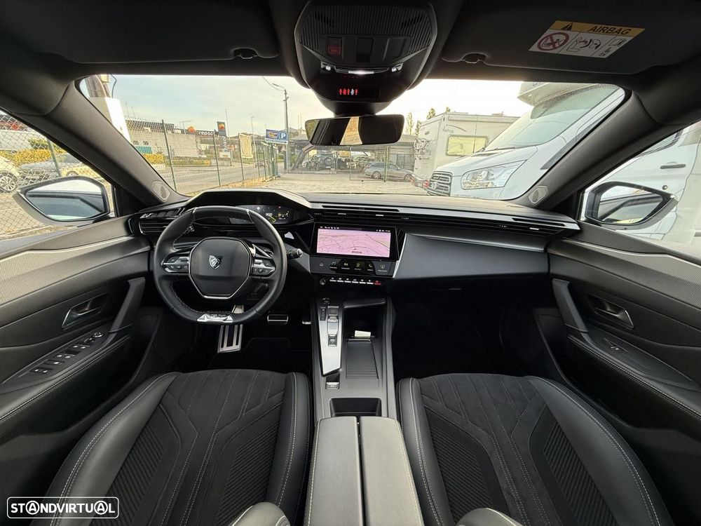 Peugeot 308 1.2 PureTech GT EAT8 - 36