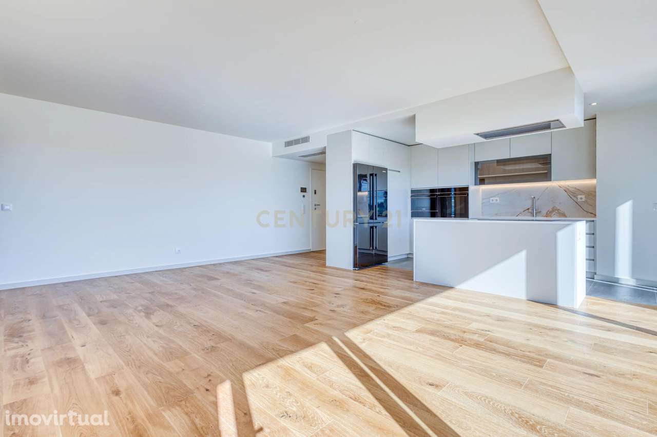 Apartamento T3 – Empreendimento Magnólia | Avenida João Silva Pinto - Grande imagem: 3/39