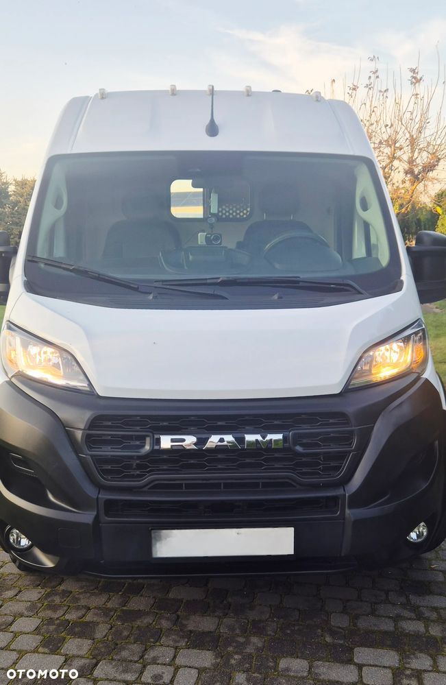 RAM PROMASTER 2500 - 2