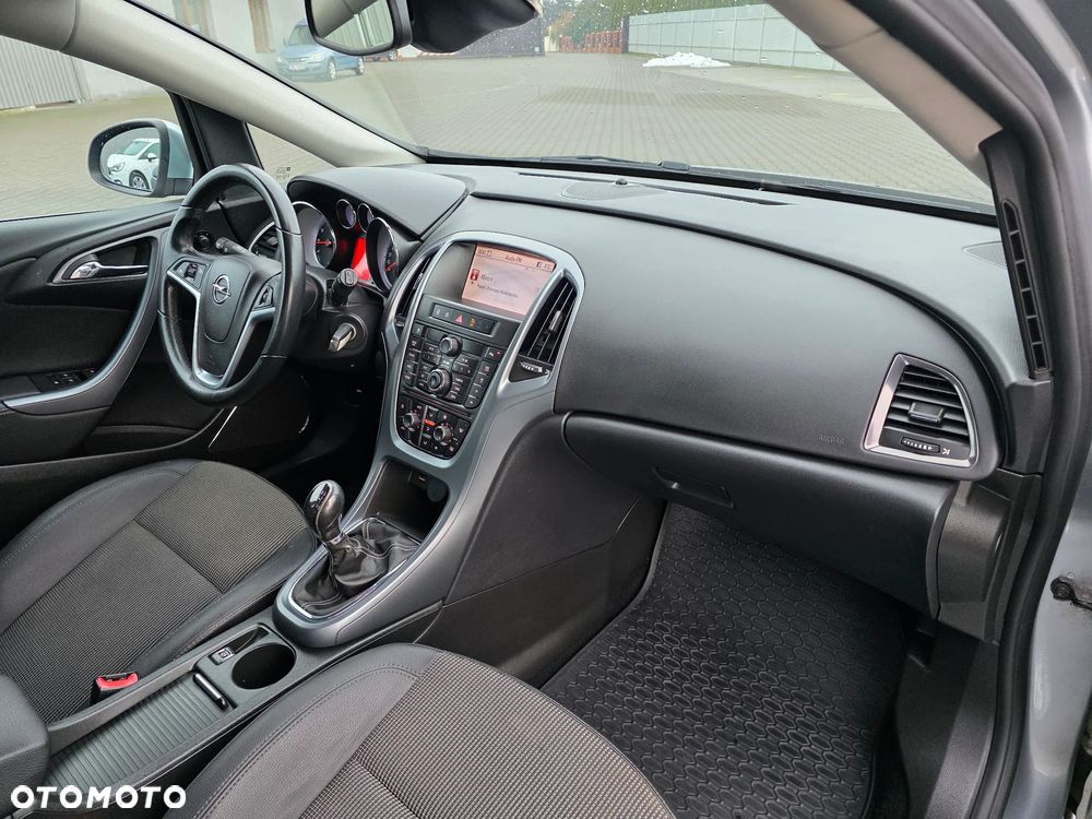 Opel Astra 1.4 Turbo Active - 25