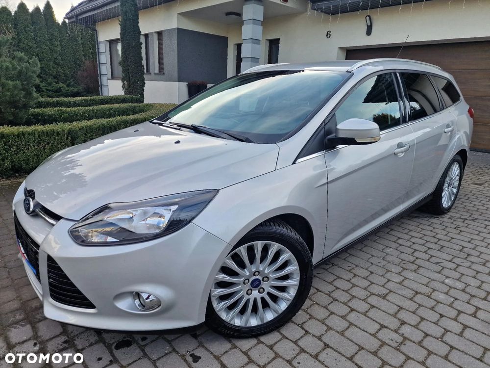 Ford Focus 2.0 TDCi Titanium - 2