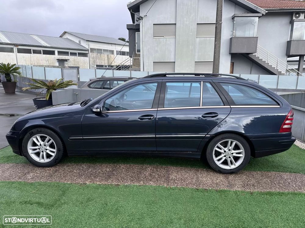 Mercedes-Benz C 220 CDi Avantgarde - 18