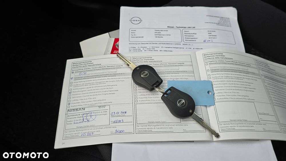 Nissan Note - 31
