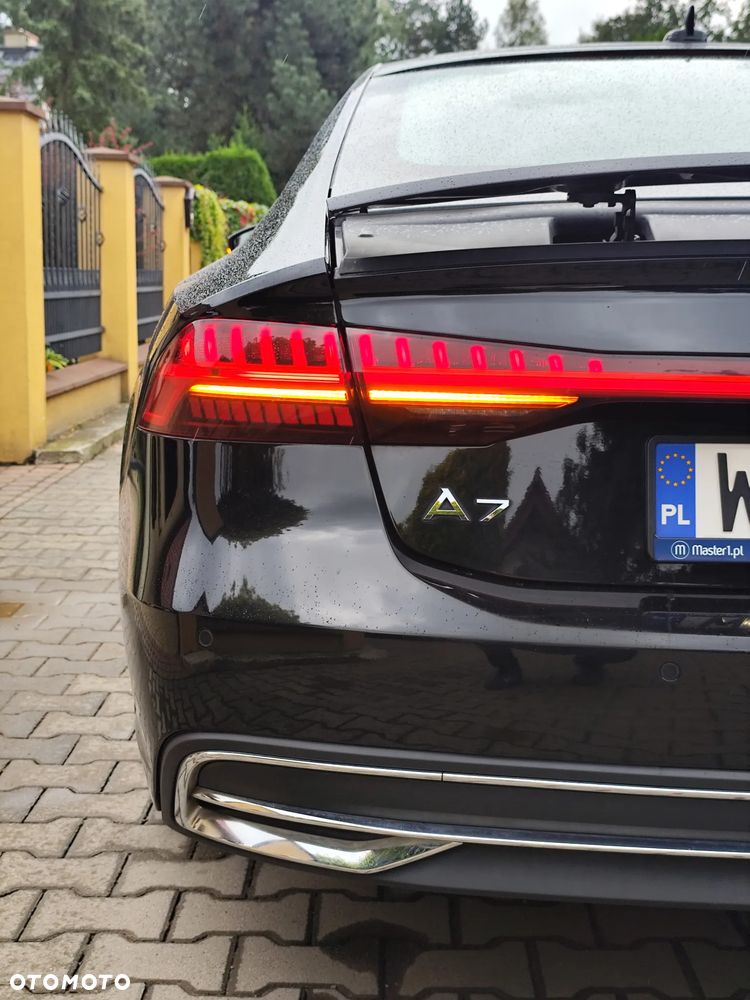 Audi A7 Sportback 55 TFSI Quattro S tronic - 33