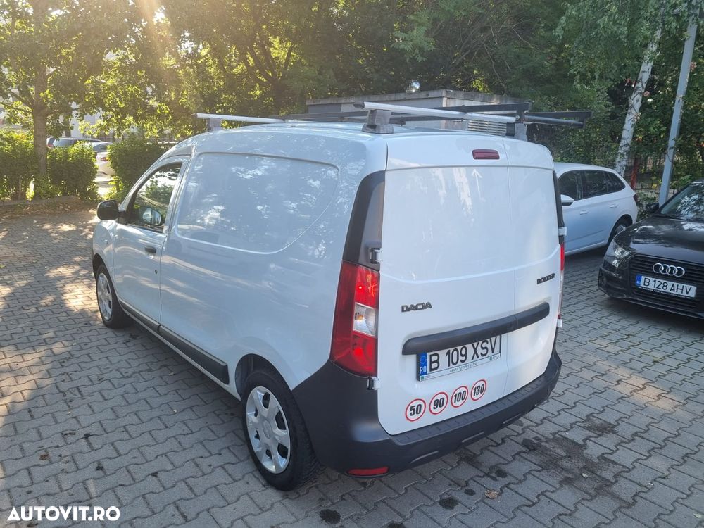 Dacia Dokker 1.5 Blue dCi Laureate - 9