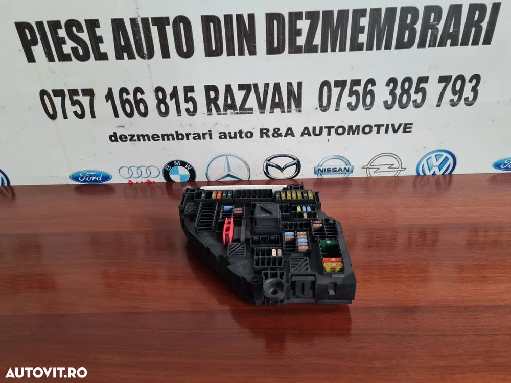 Panou Tablou Sigurante Bmw X3 X4 F25 F26 Cod  - Dezmembrari Arad - 4
