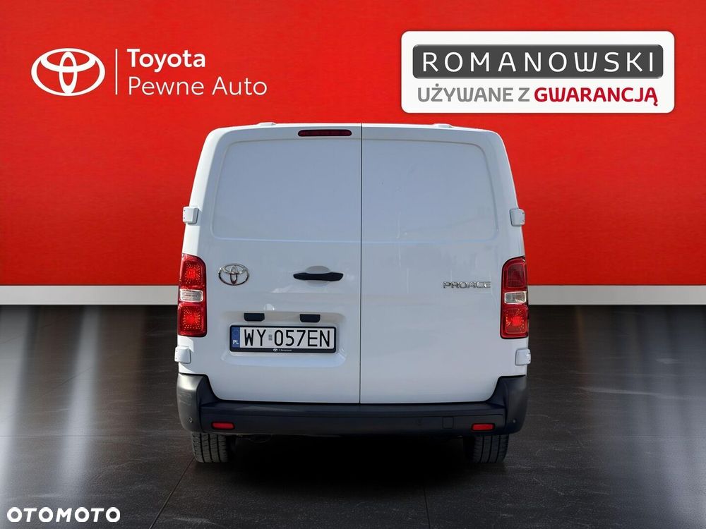 Toyota PROACE - 20