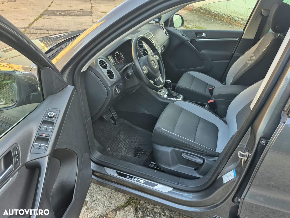 Volkswagen Tiguan 2.0 TDI DPF 4Motion BlueMotion Technology DSG Life - 6