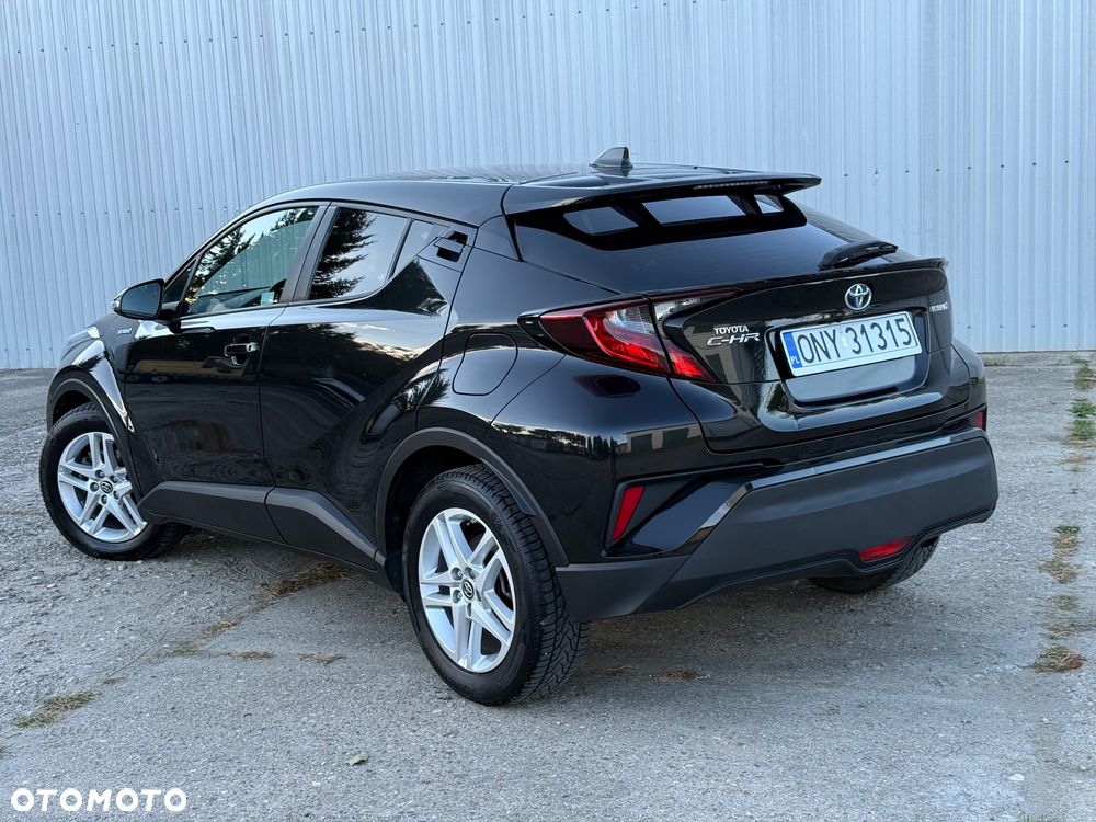Toyota C-HR 1.8 Hybrid Executive - 26