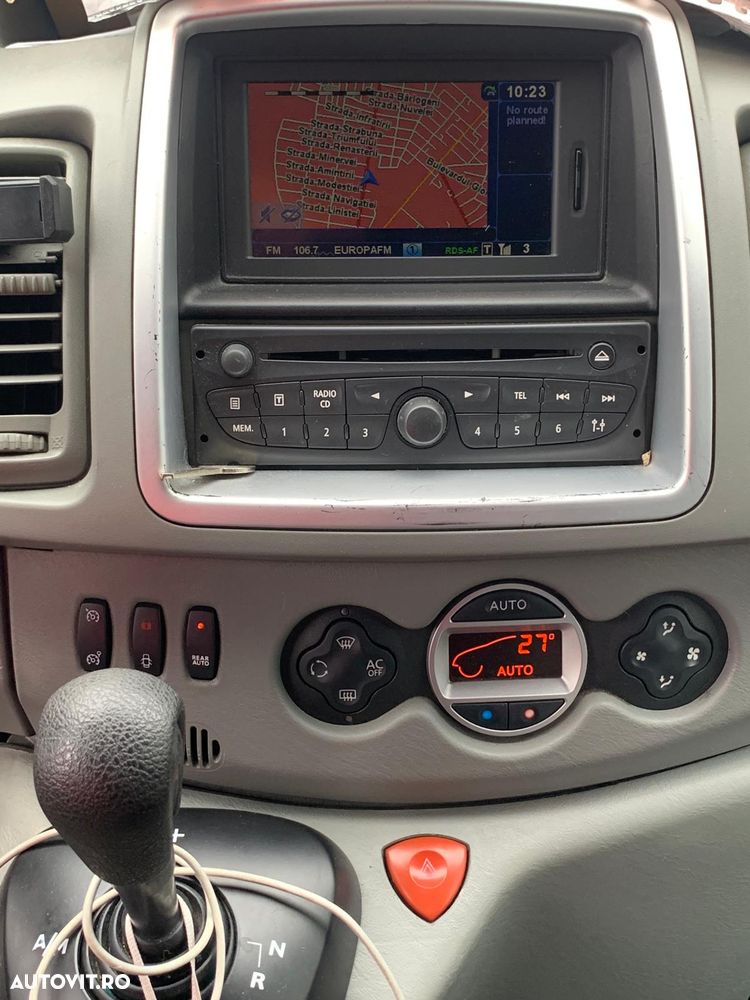 Renault Trafic Passenger Quickshift Privilège - 9