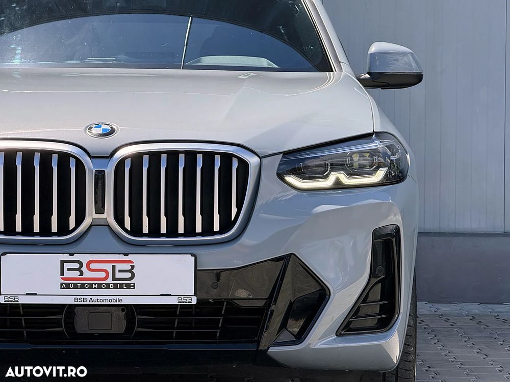 BMW X3 xDrive20d AT M Sport - 15