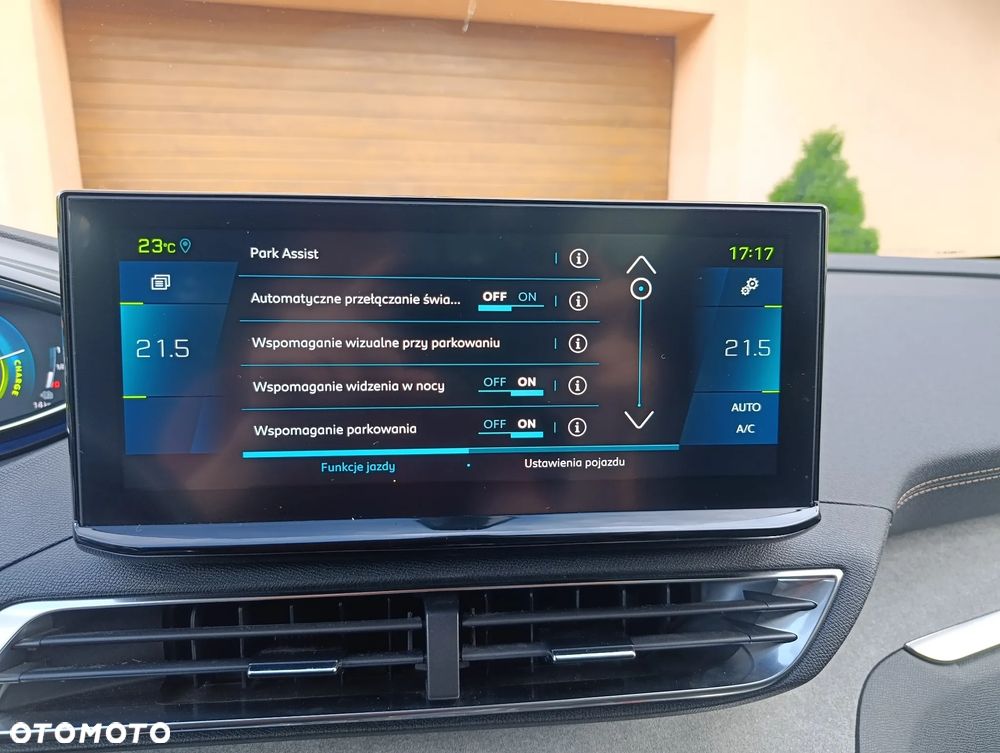 Peugeot 3008 1.6 PureTech Hybrid4 PHEV GT Pack S&S EAT8 - 27