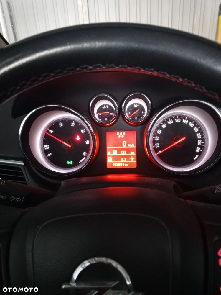 Opel Zafira Tourer 1.6 CDTI ecoFLEX Start/Stop drive - 6