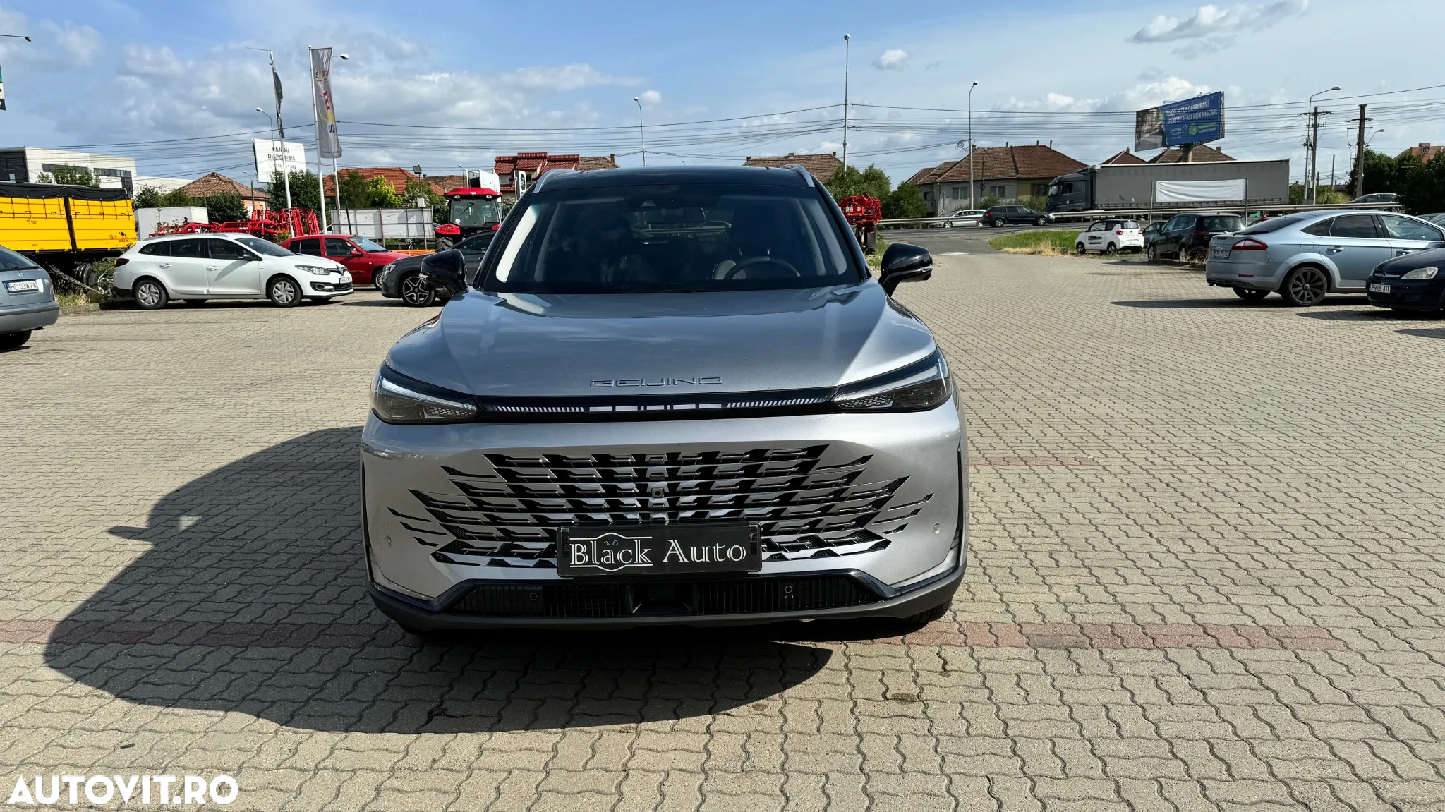 Baic X75 Beijing - 3