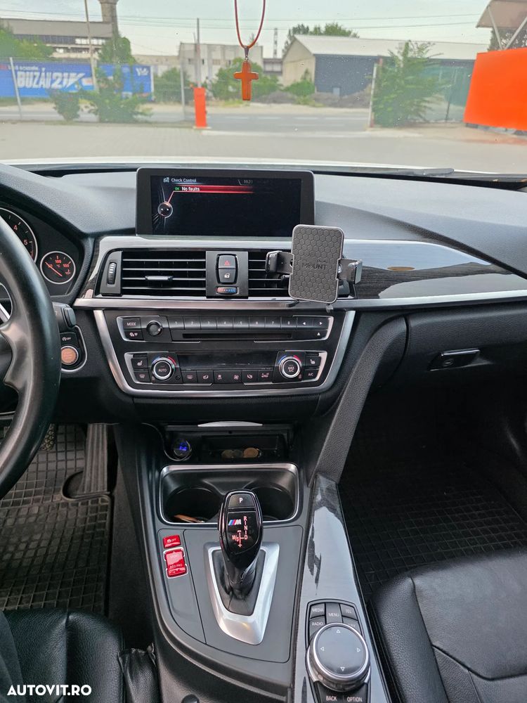 BMW Seria 3 - 7