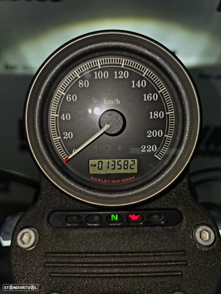 Harley-Davidson 883 - 18 MESES DE GARANTIA - 13