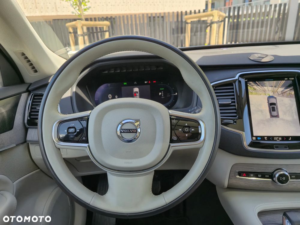 Volvo XC 90 T8 AWD Ultra Bright - 12