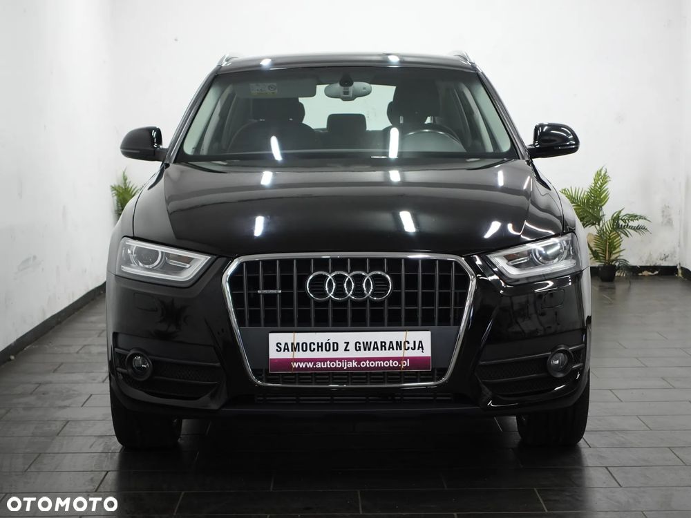 Audi Q3 2.0 TDI Quattro S tronic - 11
