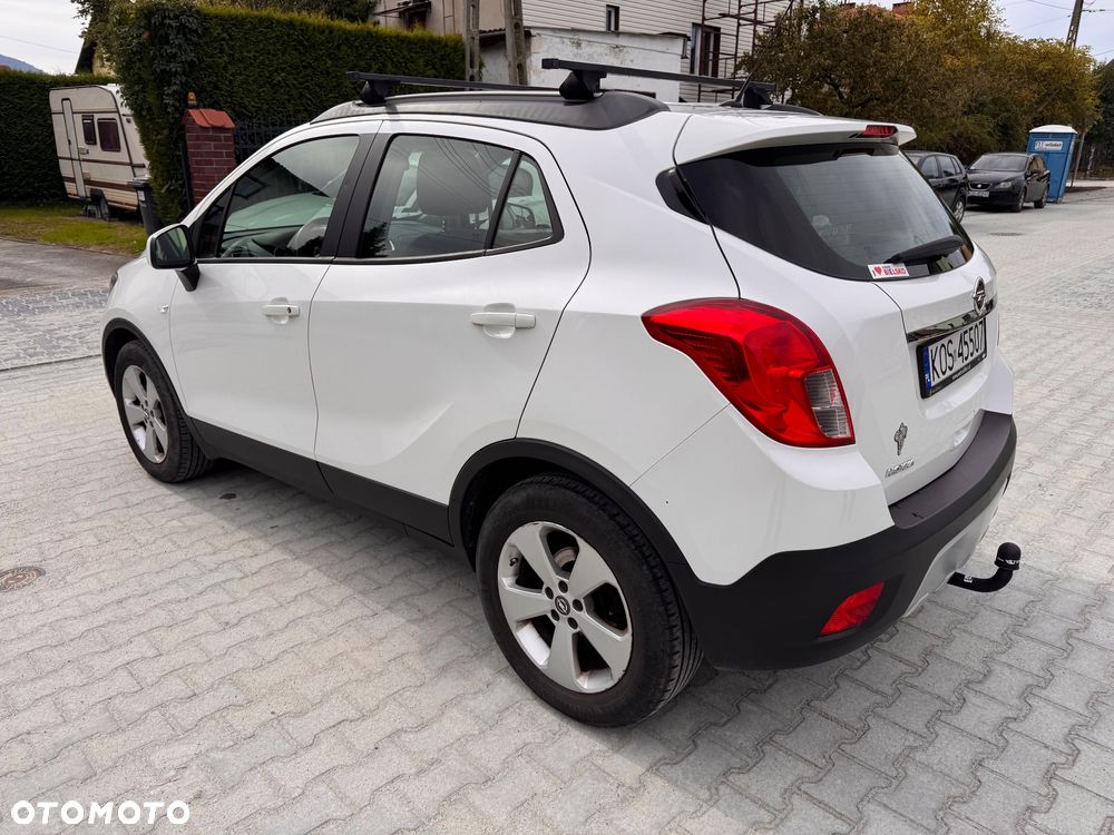 Opel Mokka 1.6 Enjoy S&S - 7